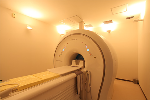 MRI